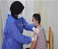 جامعة كفرالشيخ تستقبل طلابها للتطعيم مجانًا ضد فيروس كورونا