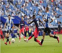 «ليمار» يقود أتلتيكو مدريد لفوز قاتل على إسبانيول في الليجا الإسبانية