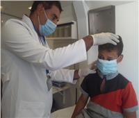 توفير العلاج  لـ 1024 مواطناُ في قافلة طبية في بني سويف