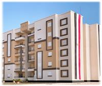 الإسكان: تنفيذ 58452 وحدة سكنية متنوعة بمدينة العبورالجديدة
