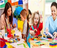 حظر الواجبات المدرسية.. 7 تعليمات جديدة من التعليم بشأن صفوف رياض الأطفال