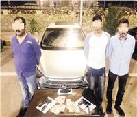 حبس 3 ضباط مزيفين تسببوا في وفاة عامل بمركز صحى 