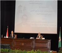  وجدي زين الدين: جامعة القاهرة الوحيدة التى بدأت مشروعها الثقافي الكبير بقوة وكفاءة