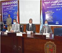 طب سوهاج تنظم المؤتمر الثالث لأقسام الجراحة بمشاركة ٨ جامعات بصعيد مصر 