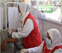 تطعيم مليون و106 ألف مواطن بلقاح «كورونا» في بالشرقية