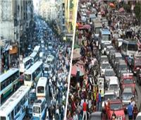 أرقام صادمة عن الزيادة السكانية لمصر في 220 عاما| إنفوجراف