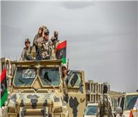 خاص| الجيش الليبي: نفذنا عملية عسكرية قضت على «عشرات المرتزقة» بالجنوب الغربي  