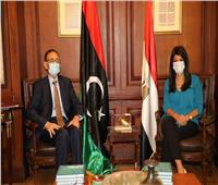 انطلاق الاجتماعات التحضيرية للجنة العليا المصرية الليبية المشتركة