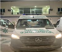 جامعة حلوان: شراء 3 عربات إسعاف مجهزة على أعلى مستوى بمستشفى بدر