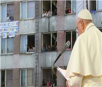البابا يختتم زيارته لسلوفاكيا أمام حشد ضم 50 ألف شخص