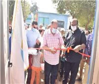 محافظ أسيوط يفتتح أول مركز خدمات مجتمعية بقرية الشامية بمركز ساحل سليم
