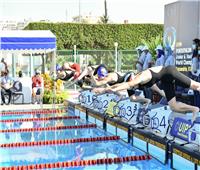 بولندا تتصدر مسابقة السباحة فى نهائي ناشئات تحت 17 عام في بطولة العالم للخماسي الحديث 