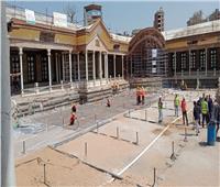 الانتهاء من أعمال ترميم قصر محمد علي قبل نهاية 2021