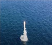 انطلاق صاروخ «بالستي» من غواصة كوريا الجنوبية| فيديو