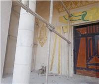 رد فعل حاسم من «الأوقاف» تجاه المسجد «الفرعوني» بالفيوم| صور
