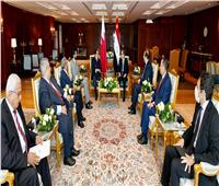 الرئيس لملك البحرين: نعتز بالروابط التاريخية التي تجمع بين البلدين والشعبين الشقيقين