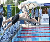 إيطاليا تتصدر منافسات السباحة في نهائي بطولة العالم للخماسي الحديث