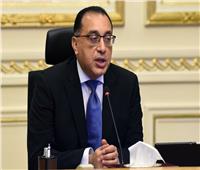 مدبولي يستقبل رئيس مجلس النواب العراقي ويؤكد دعم مصر لأمن واستقرار العراق