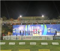 مصر تحصد فضية الفردي والفرق تحت 17 في بطولة العالم للخماسي
