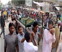 مقتل 8 أشخاص وإصابة 15 في إطلاق نار بباكستان