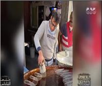 أحمد شيبة: بعت الكنافة وعملت في تصليح السيارات قبل الشهرة| فيديو