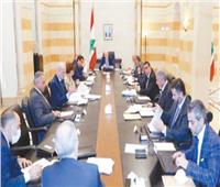 «صندوق النقد الدولي» يُعلن استعداده للتعاون مع الحكومة اللبنانية الجديدة