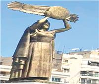 محافظ بورسعيد يفتتح «ساحة مصر»: تضم تمثال مصر العظيمة الذي يجسد الأم المصرية