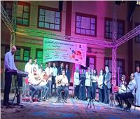 ثقافة المنيا تواصل فعاليات المسرح المتنقل ضمن «حياة كريمة» بقرية جريس