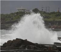 إصابة 6 أشخاص إثر إعصار "تشانتو" في اليابان