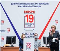 روسيا: أكثر من 7500 مستخدم يتابعون عملية التصويت في الانتخابات عبر الفيديو