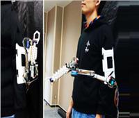 تطوير ذراع آلية مصمم لمساعدة البشر في القيام بمهام إضافية| فيديو