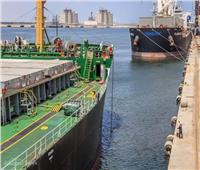 إجمالي حركة الصادرات والواردات اليوم بهيئة ميناء دمياط البحرى 