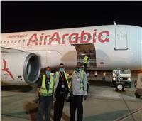 «العربية للطيران»تشيد بدور «مصر للطيران للخدمات الأرضية» لسرعة إنجاز الرحلات