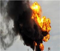 إيران.. مقتل شخصين وإصابة ثلاثة في انفجار ضخم بشركة نفطية