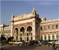 نائب رئيس «السكة الحديد»: تطوير البنية الأساسية لمحطة الإسكندرية