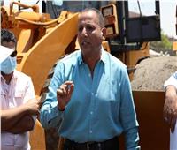 رئيس نظافة القاهرة : «اللي عاوز يساعد لا يلقي المخلفات بالشارع»
