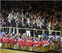 استعدادات مكثفة لإقامة «أوليمبيا لندن» الدولي للخيول