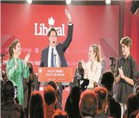 الليبراليون يفوزون في الانتخابات التشريعية بكندا