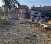 تسليم مواقع «سكن كريم» بقرى المنوفية تمهيدا لبدء البناء 