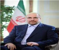 رئيس البرلمان الإيراني: نقف على حدود إسرائيل
