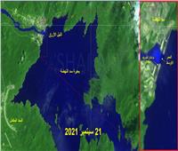 خبير مائي: اكتمال إيراد النيل الأزرق قبل نهاية الموسم بـ39 يوما