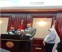 وزيرة الصحة: ألمانيا قدمت 2.3 مليون جرعة استرازينيكا هدية للشعب المصري 