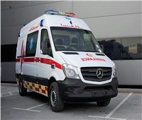 وزير الصحة: زيارة ألمانيا لشراء 1000 سيارة إسعاف حديثة 