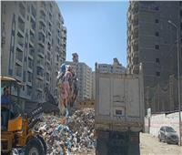 انطلاق أعمال نظافة وتعقيم محيط المدارس بالإسكندرية 