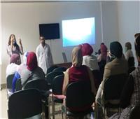 متحف الحضارة ينظم تدريبًا للأثريين 
