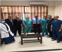 جامعة أسيوط تكشف عن استحداث خدمة طبية جديدة بمستشفى القلب الجامعى