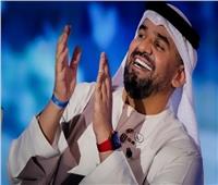 حسين الجسمى يتألق في العيد الوطني بالسعودية.. صور