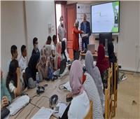 رئيس جامعة الأقصر يفتتح المؤتمر الدولي الأول لمشروع إكسيلنج