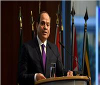 السيسي: مصر انخرطت في صياغة موقف إفريقي موحد يعكس أولويات شعوب القارة