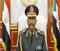 البرهان: الجيش ليس مسئولا عن الأمن الداخلي.. واتهامنا بالتقصير «باطل»
